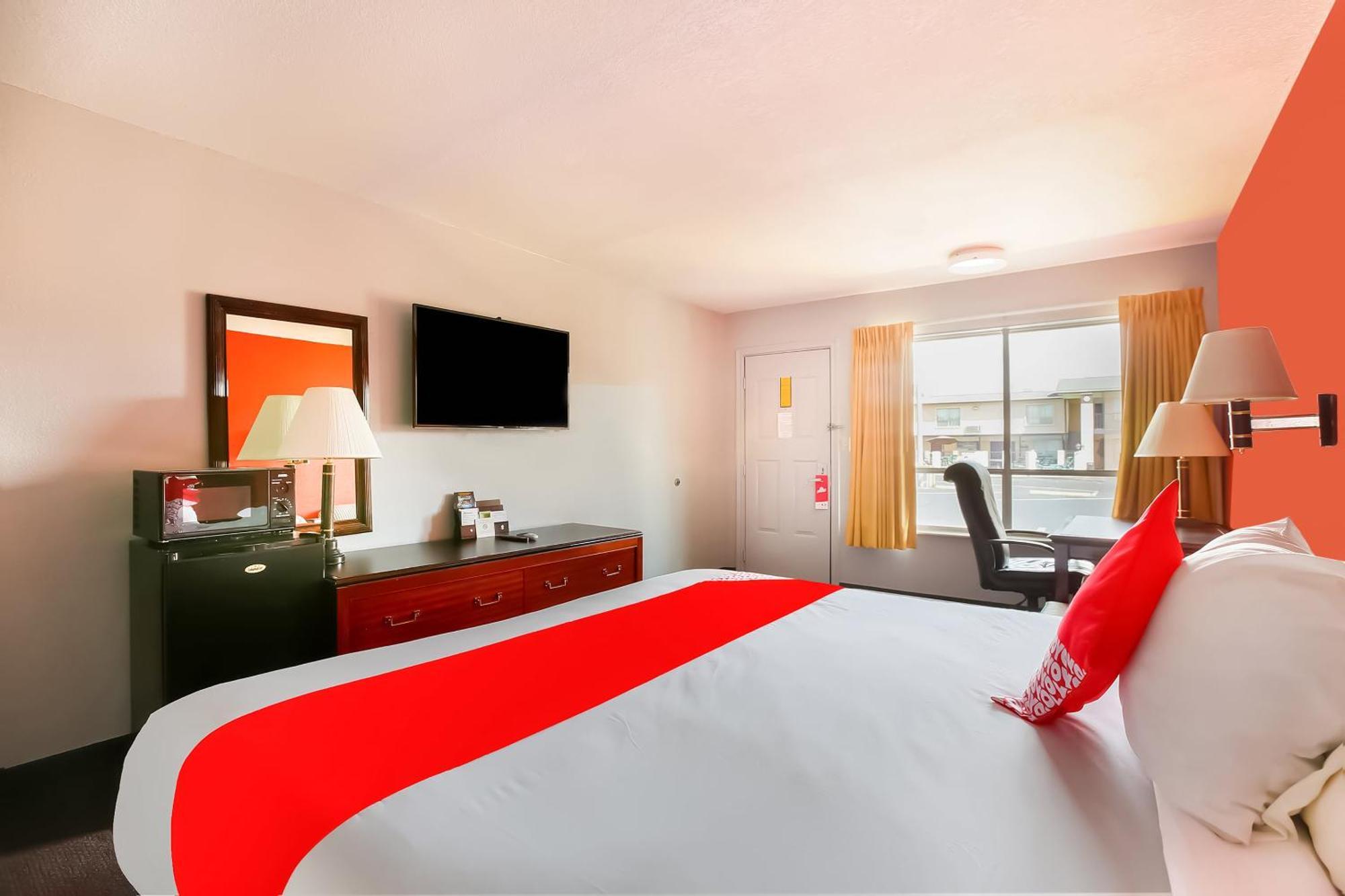 Oyo Hotel Texarkana North Heights Ar Hwy I-30 Экстерьер фото
