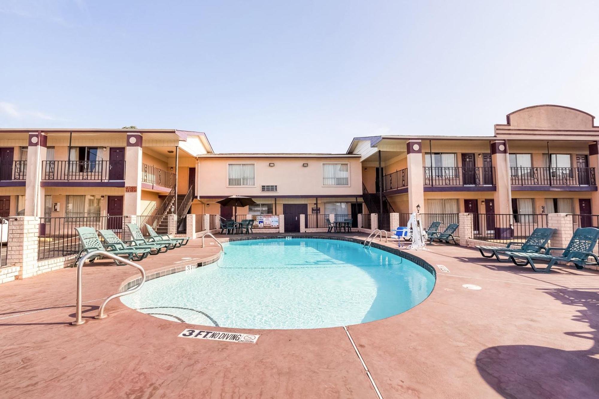 Oyo Hotel Texarkana North Heights Ar Hwy I-30 Экстерьер фото