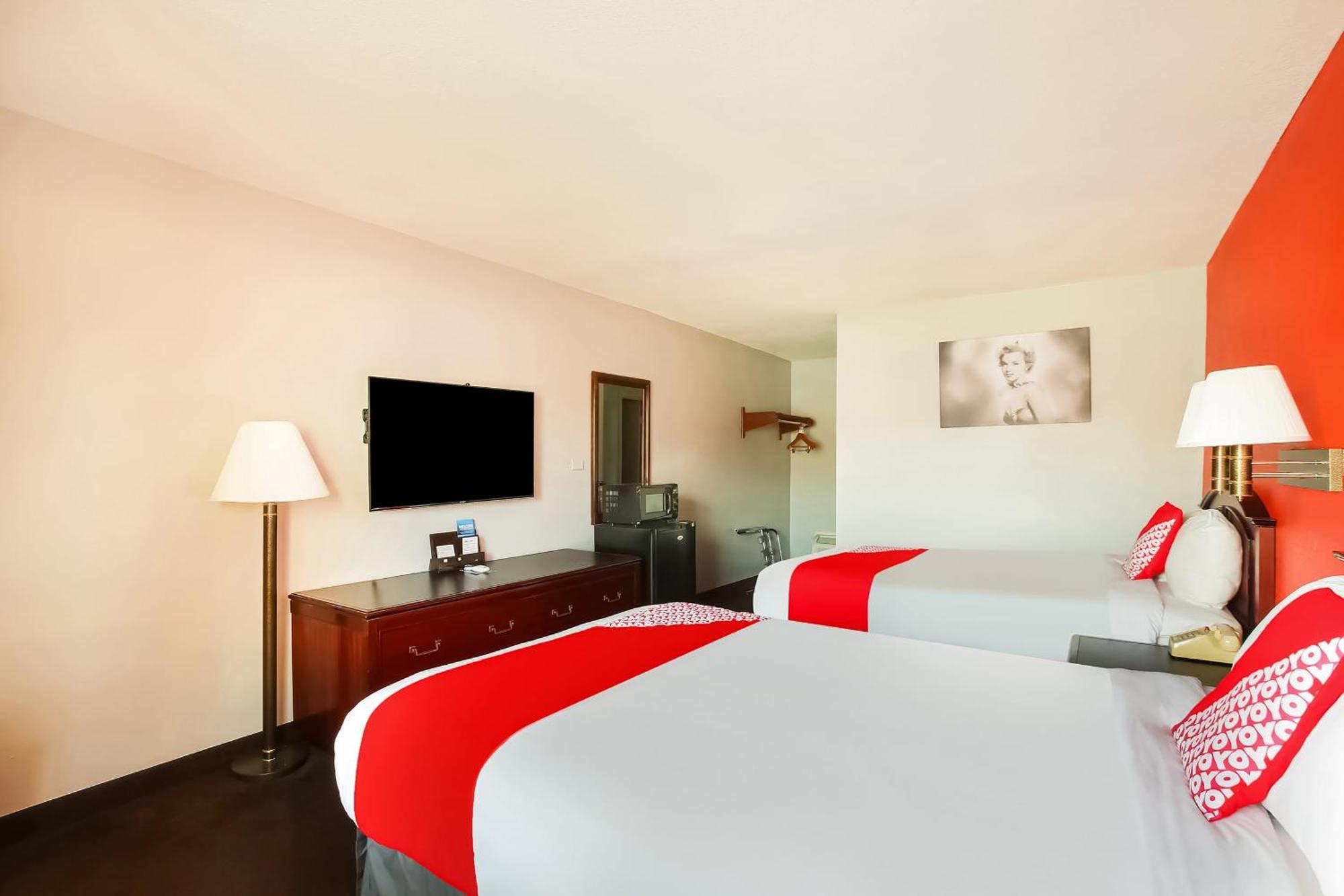 Oyo Hotel Texarkana North Heights Ar Hwy I-30 Экстерьер фото
