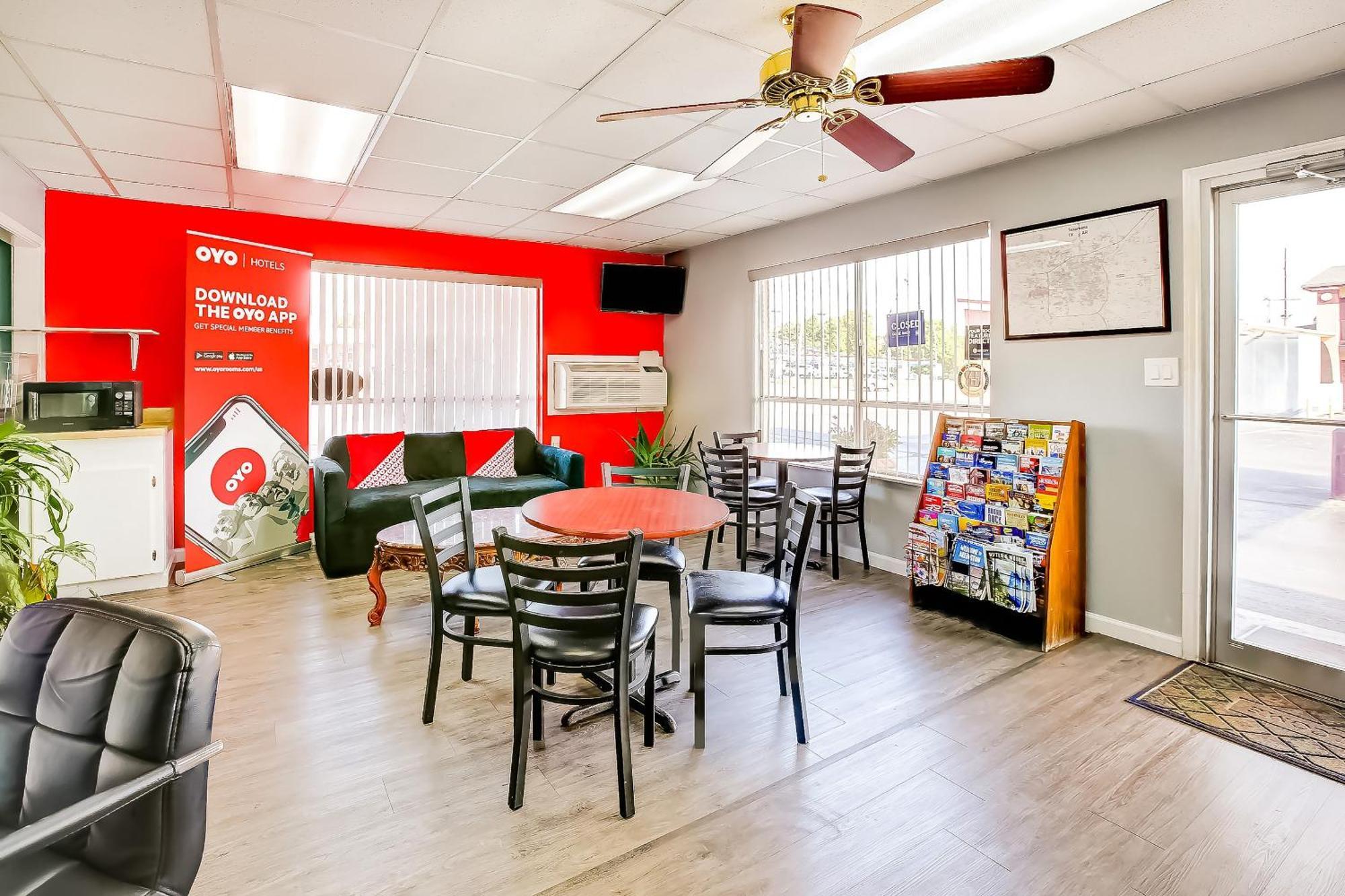 Oyo Hotel Texarkana North Heights Ar Hwy I-30 Экстерьер фото