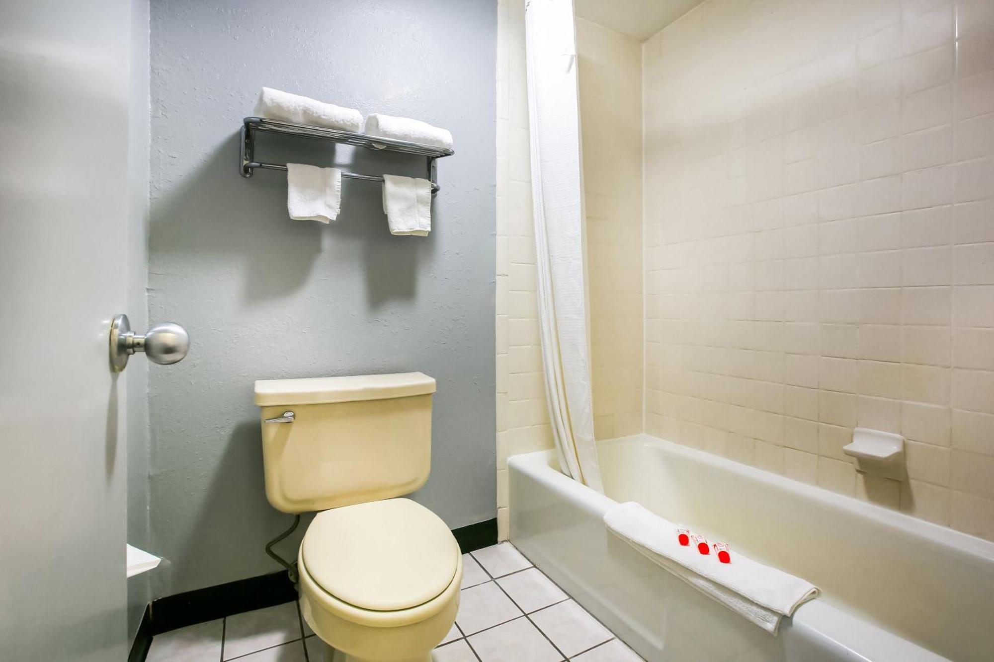 Oyo Hotel Texarkana North Heights Ar Hwy I-30 Экстерьер фото