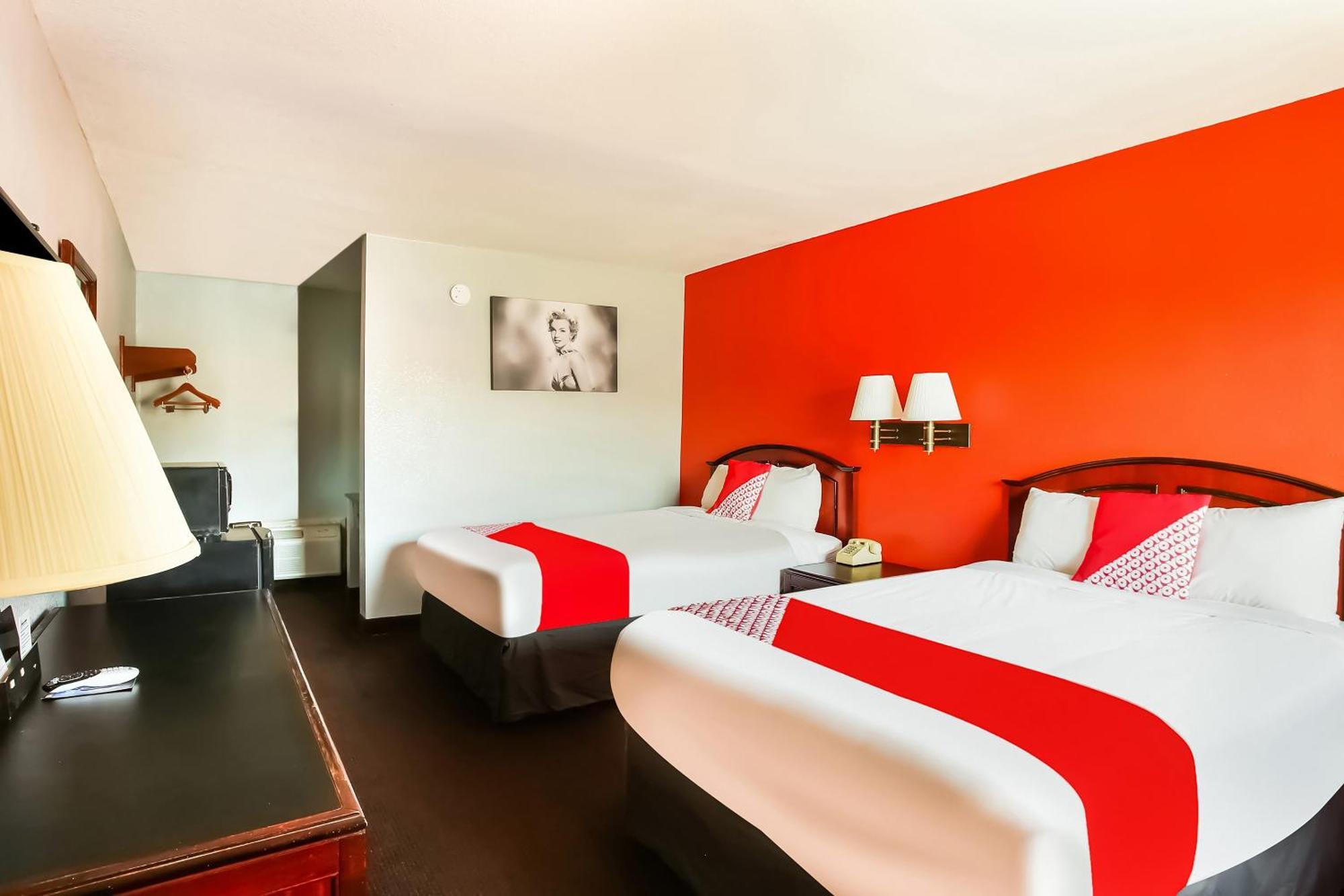 Oyo Hotel Texarkana North Heights Ar Hwy I-30 Экстерьер фото