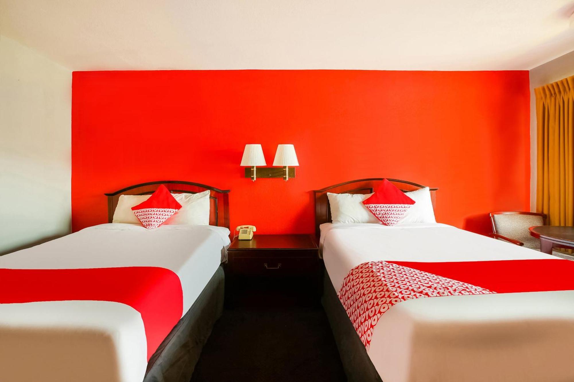Oyo Hotel Texarkana North Heights Ar Hwy I-30 Экстерьер фото