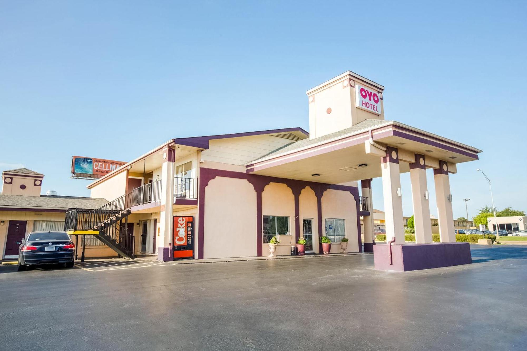 Oyo Hotel Texarkana North Heights Ar Hwy I-30 Экстерьер фото
