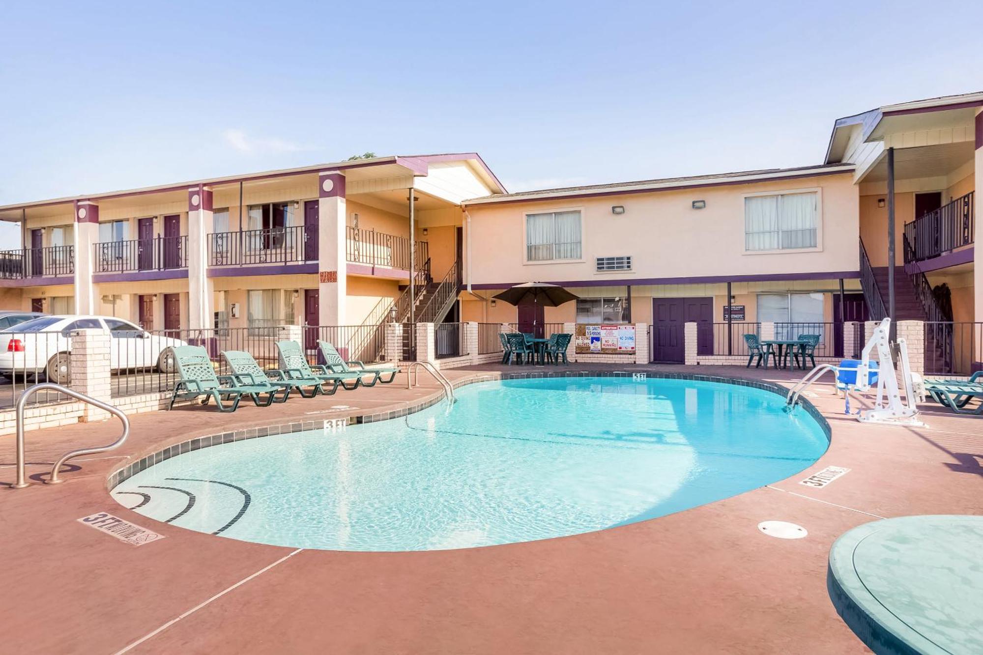 Oyo Hotel Texarkana North Heights Ar Hwy I-30 Экстерьер фото