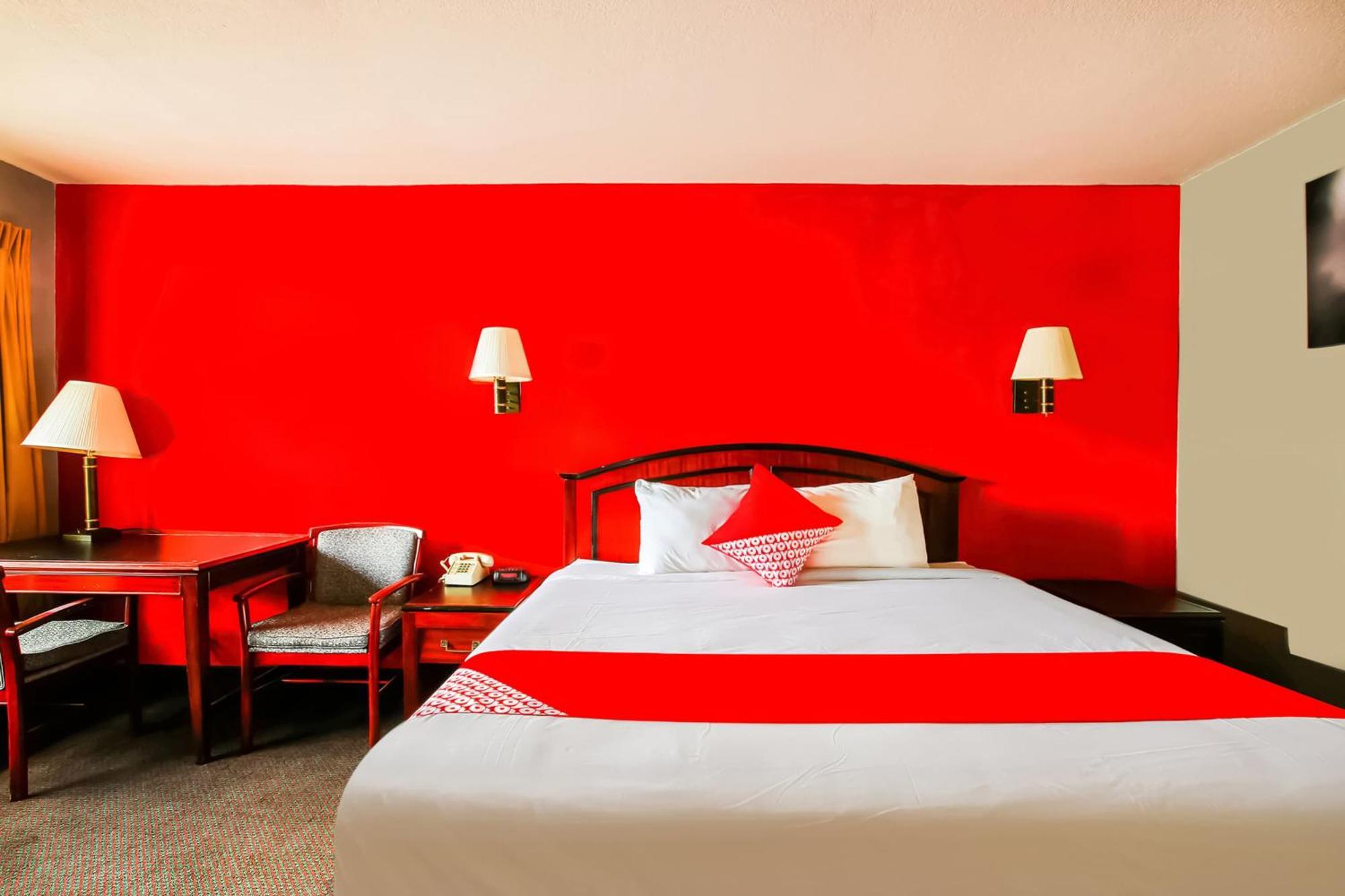 Oyo Hotel Texarkana North Heights Ar Hwy I-30 Экстерьер фото