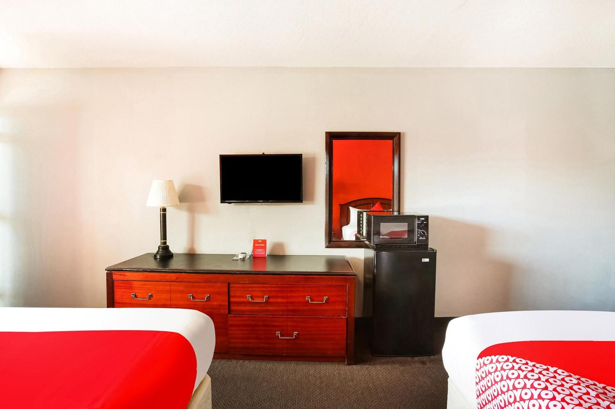 Oyo Hotel Texarkana North Heights Ar Hwy I-30 Экстерьер фото