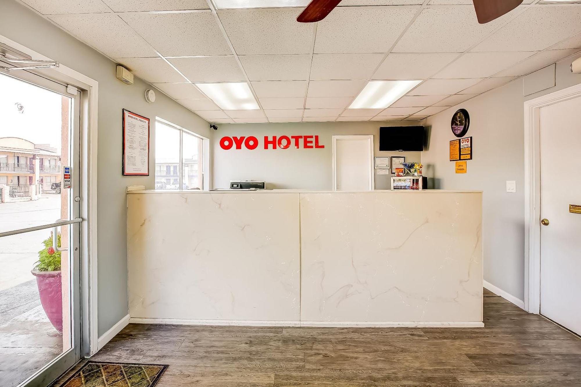 Oyo Hotel Texarkana North Heights Ar Hwy I-30 Экстерьер фото