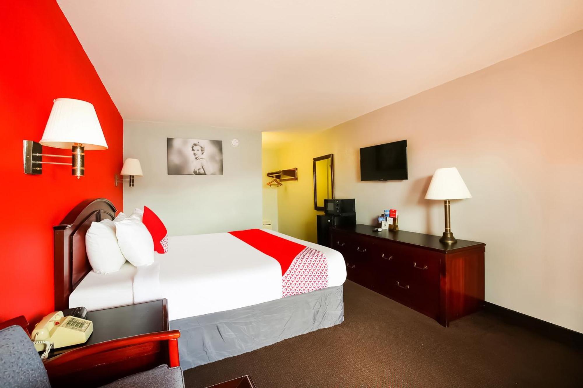 Oyo Hotel Texarkana North Heights Ar Hwy I-30 Экстерьер фото