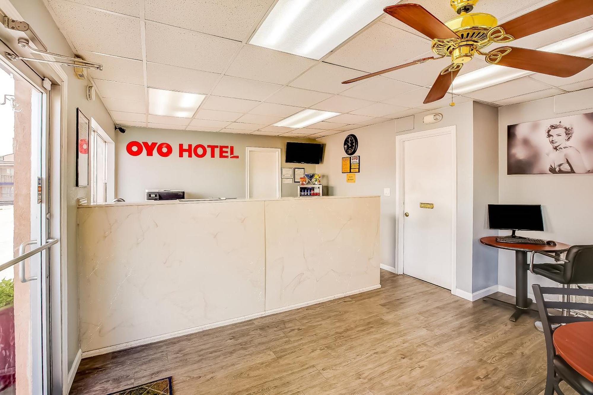 Oyo Hotel Texarkana North Heights Ar Hwy I-30 Экстерьер фото