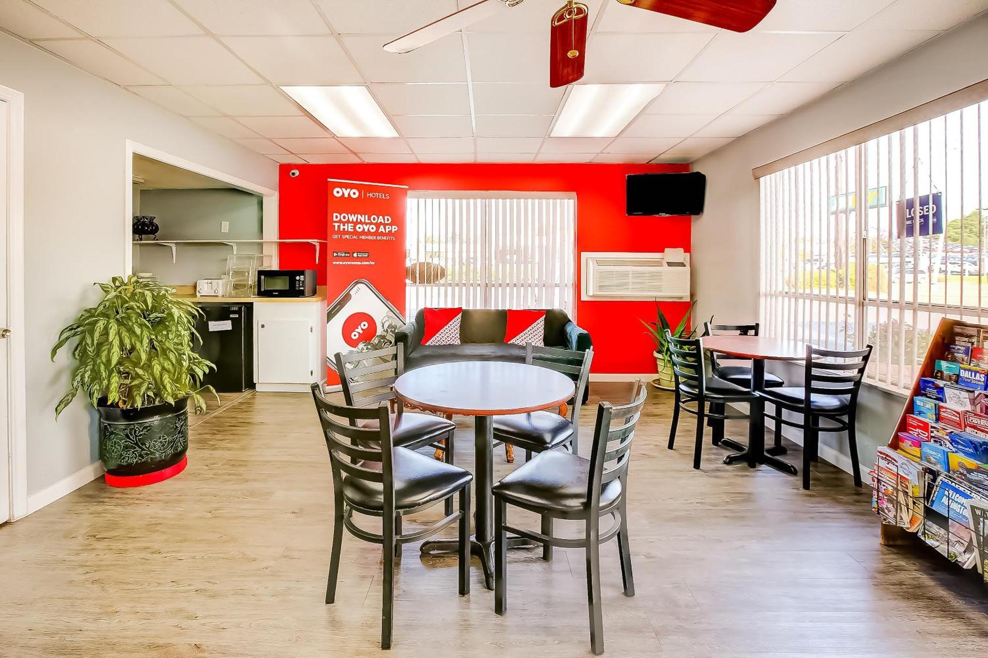 Oyo Hotel Texarkana North Heights Ar Hwy I-30 Экстерьер фото